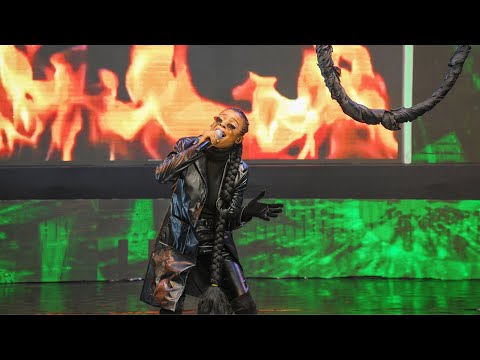 Ugee Royalty delivered an energetic performance that thrilled the entire crowd and judges | DTH