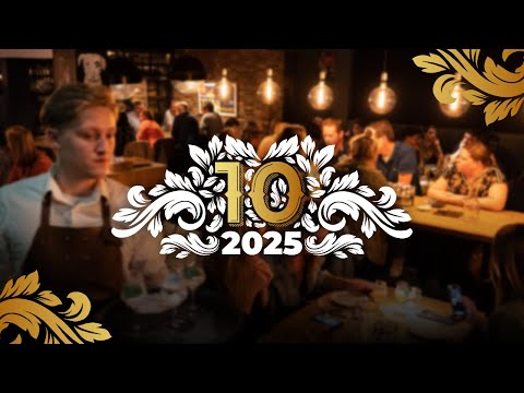2025 | Proost op 10 jaar Goesting! 🍻✨