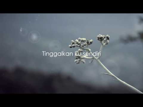 Biarkan Aku Pergi (official lyric video) Oblex - Milda Ariska - Umar LA