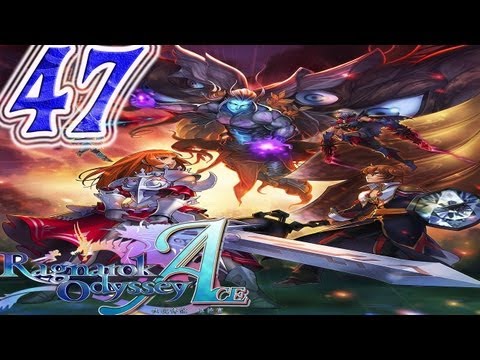 Ragnarok Odyssey Ace - Chapter 7 - Part 47 - Boss Fenia