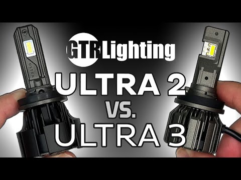 GTR Ultra 2 vs Ultra 3 LED Showdown – Honest Tests & Real Results