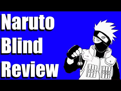 100% Blind Naruto Review (Part 1) - Prologue
