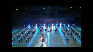 Hong Kong Police Band - 24/6 Hong Kong International Military Tattoo 2012