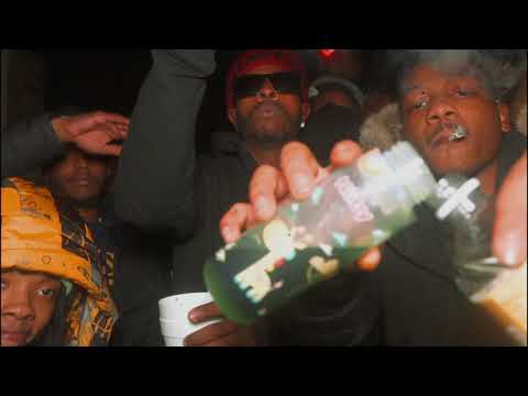 Domo El Chopo Feat. Kayvo - Thuggin (Official Video)