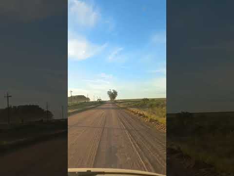 ESTRADA SIM ASFALTO CAMINO DEL INDIO ROCHA URUGUAY