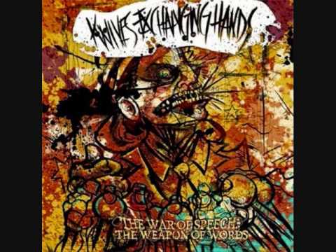 Knives Exchanging Hands- A Kansas City Shuffle