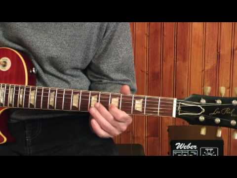 Peter Green Solos Love That Burns