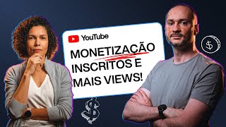 [🟡 16/12/25] Seu Canal tem Futuro em 2026 no YouTube | Tire suas dúvidas