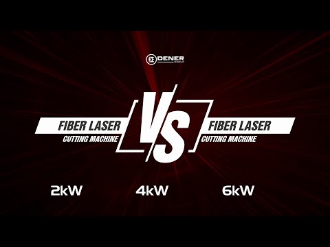 Fiber Laser Metal Cutting Machine