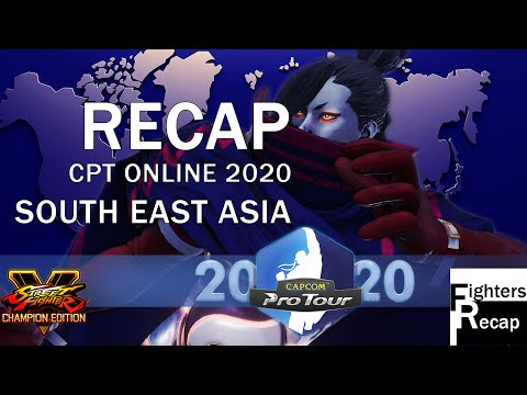 RECAP | Capcom Pro Tour Online 2020 | South East Asia