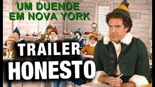 Trailer Honesto - Um Duende em Nova York - Legendado