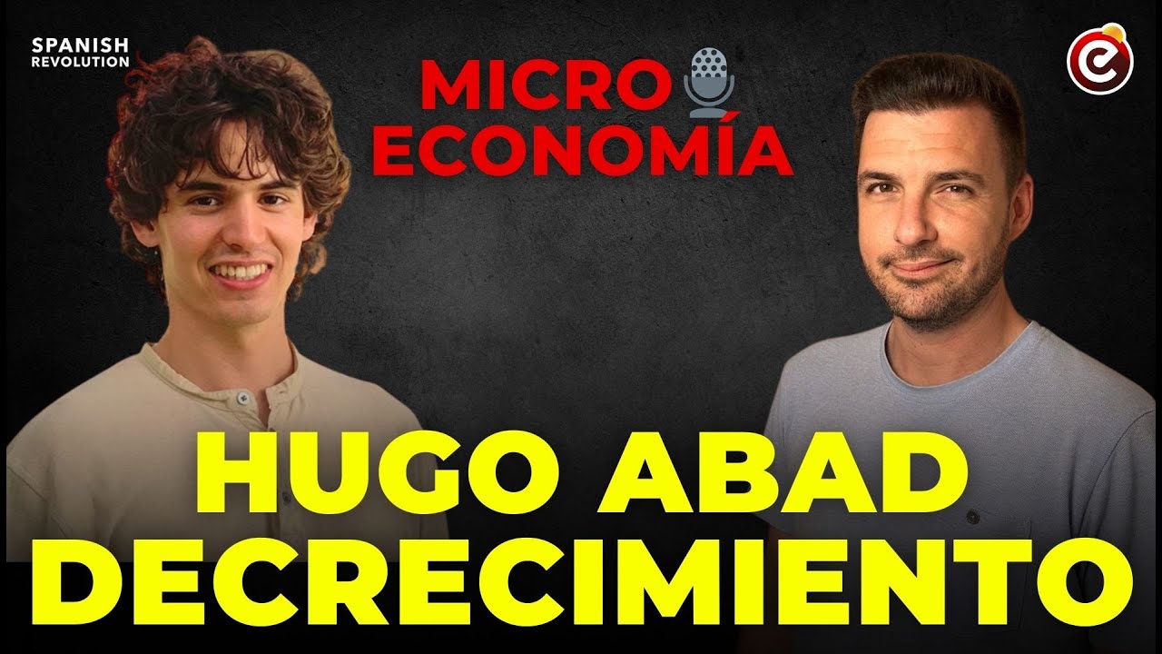 ¿Qué es el decrecimiento? ¿Por qué hay que decrecer? ¿Cómo hacerlo? Entrevista a Abad