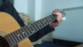 Rush - Lessons (2112) - Acoustic guitar