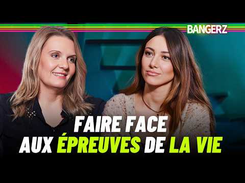 DELPHINE WESPISER : " Autour de moi, c'est pas le bonheur, c'est le chaos"