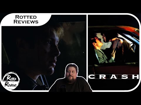 A Cronenberg Classic:  Crash (1996) | Spoiler-Free Review!
