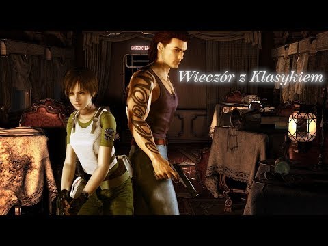 Wieczór z klasykiem: Resident Evil 0 HD, odcinek #6