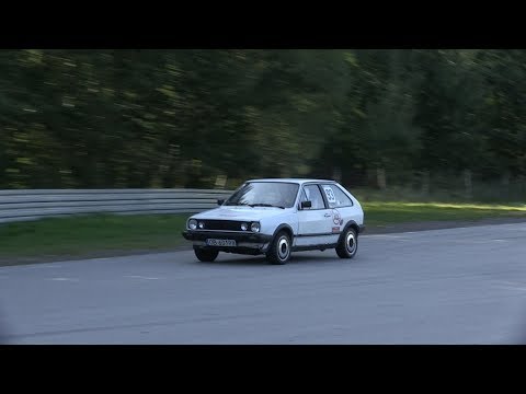 Inter Cars Classicauto Cup Kielce 9 IX 2017 | Dziurgot Adam | Volkswagen Polo [MaxxSport]