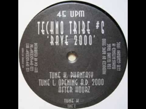 Rave 2000 - Opening A.D. 2000 - After Hourz [TUNE L] [1995]