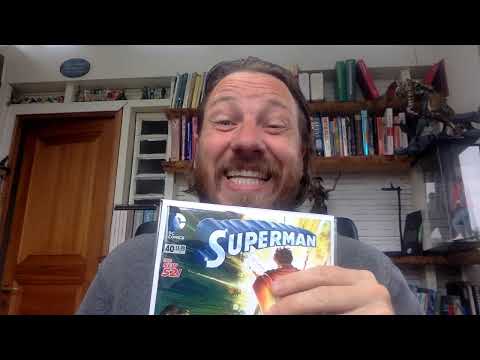 Superman without underpants