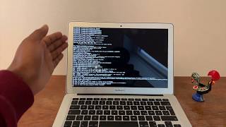 ***How To Reset Apple MacBook Without Password!!!!!!!***