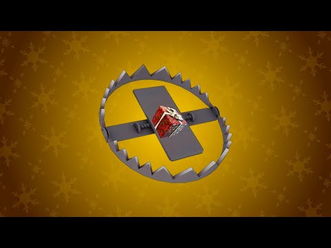 sono caduto in una trappola di epic games