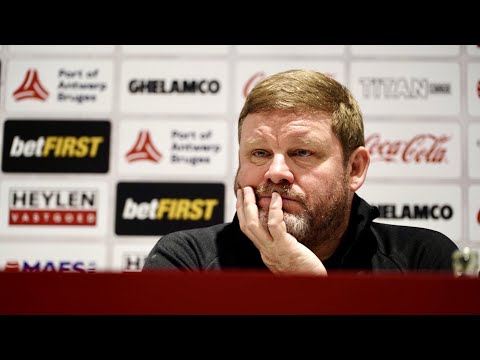 🎙 Persconferentie na Antwerp - KAA Gent (MD19 JPL)