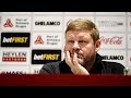? Persconferentie na Antwerp - KAA Gent (MD19 JPL)