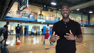 preview picture of video 'Dime Athletics Pro Basktball Training Overview | Newtown PA'
