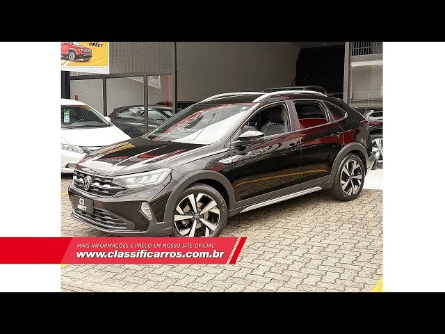 Vídeo VOLKSWAGEN NIVUS 1.0 200 TSI TOTAL FLEX HIGHLINE AUTOMÁTICO