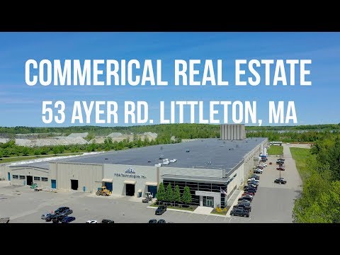 Commercial Real Estate - 53 Ayer Rd. Littleton, MA