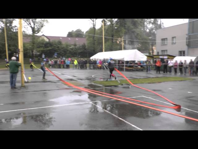 Krmelín-za hasičárnou, 17. 05. 2014