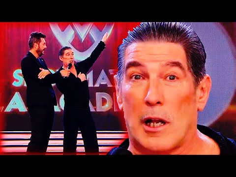 Pachu Peña surprised Marcelo Tinelli with his statement about La Samba de Ballroom: "This is my t...