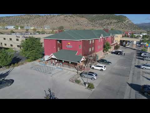 Comfort Inn & Suites Durango Colorado