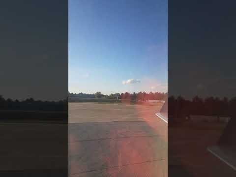 Montgomery to Atlanta 30 min flight Delta Air Lines