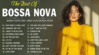 Download lagu Best Bossa Nova Cool Music 💎 Bossa Nova Covers Of Popular Songs 2025 - Jazz Bossa Nova Collection mp3