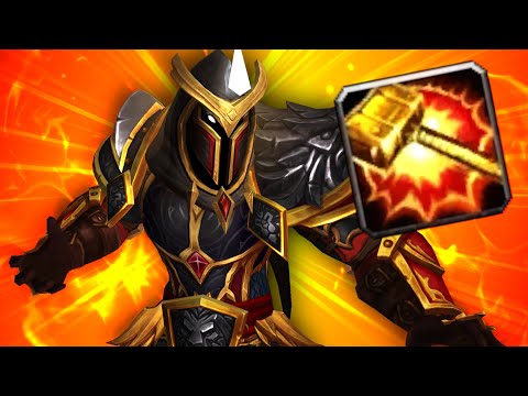 The Paladin CRUSADE Build Is Actually INCREDIBLE! (5v5 1v1 Duels) - PvP WoW: Dragonflight