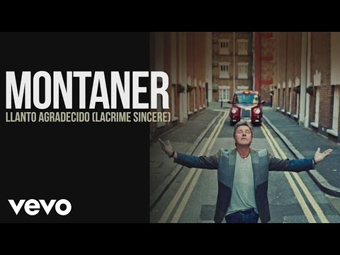 Ricardo Montaner - Llanto Agradecido (Audio)