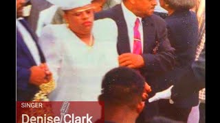 🛑 Denise Clark Rare Video @ Mattie Clarks HomeGoing | The Clark Sisters: First Ladies Of Gospel