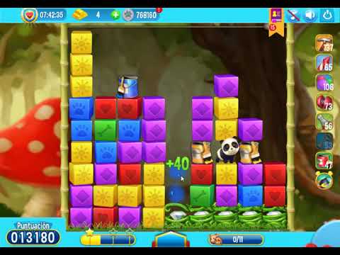 Pet Rescue Saga Nivel 2170 sin booster.-