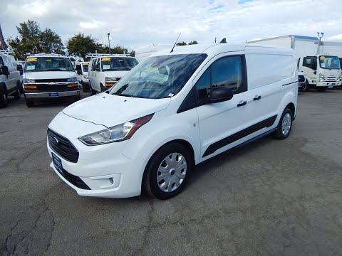 Used 2019 Ford Transit Connect Mini with 21,885 miles for sale in Palo Alto, CA at $34,995