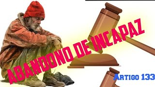 Foste abandonado? ( Artigo constitucional 133)