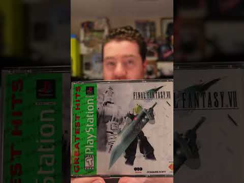 WHAT IS BEST PS1 FINAL FANTASY?