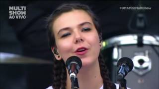 Of Monsters and Men - Live at Lollapalooza Brasil - 2016 - HD