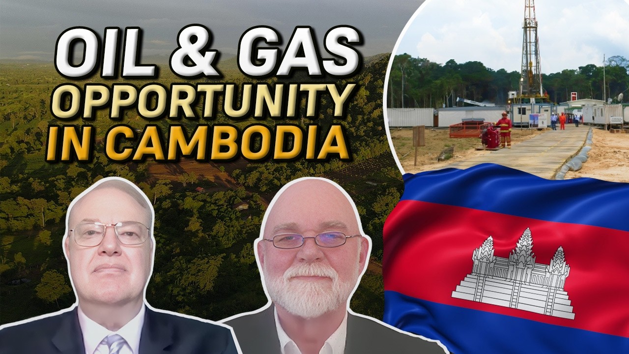 Angkor Resources Block VIII Oil & Gas Opportunity in Cambodia
