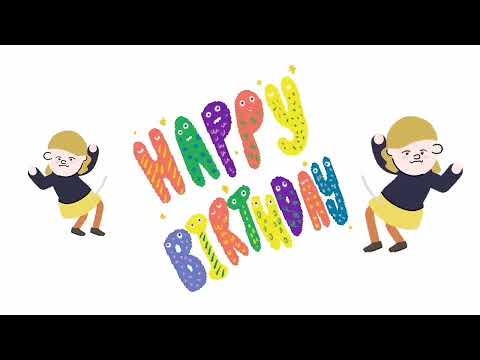 Happy birthday Johanna