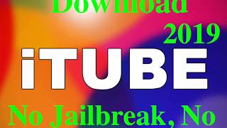 iTube.ipa - Install iTube app for iPhone/iPad without jailbreak, computer (Click link and install)