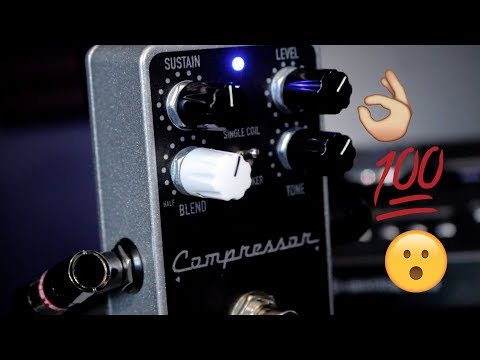 Mint Keeley Electronics Compressor Plus image 2