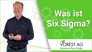 SIX SIGMA - Was ist SIX SIGMA ?