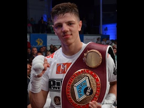 Patryk Szymanski vs Adrian Wilson