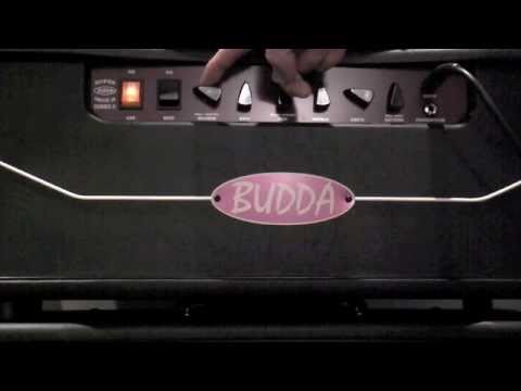 Budda Superdrive 18 Amp Demo